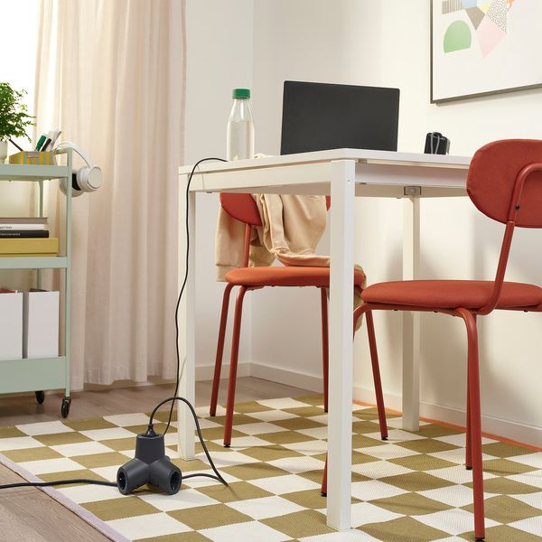 IKEA, дополнительный ракурс - схема-чертеж с размерами