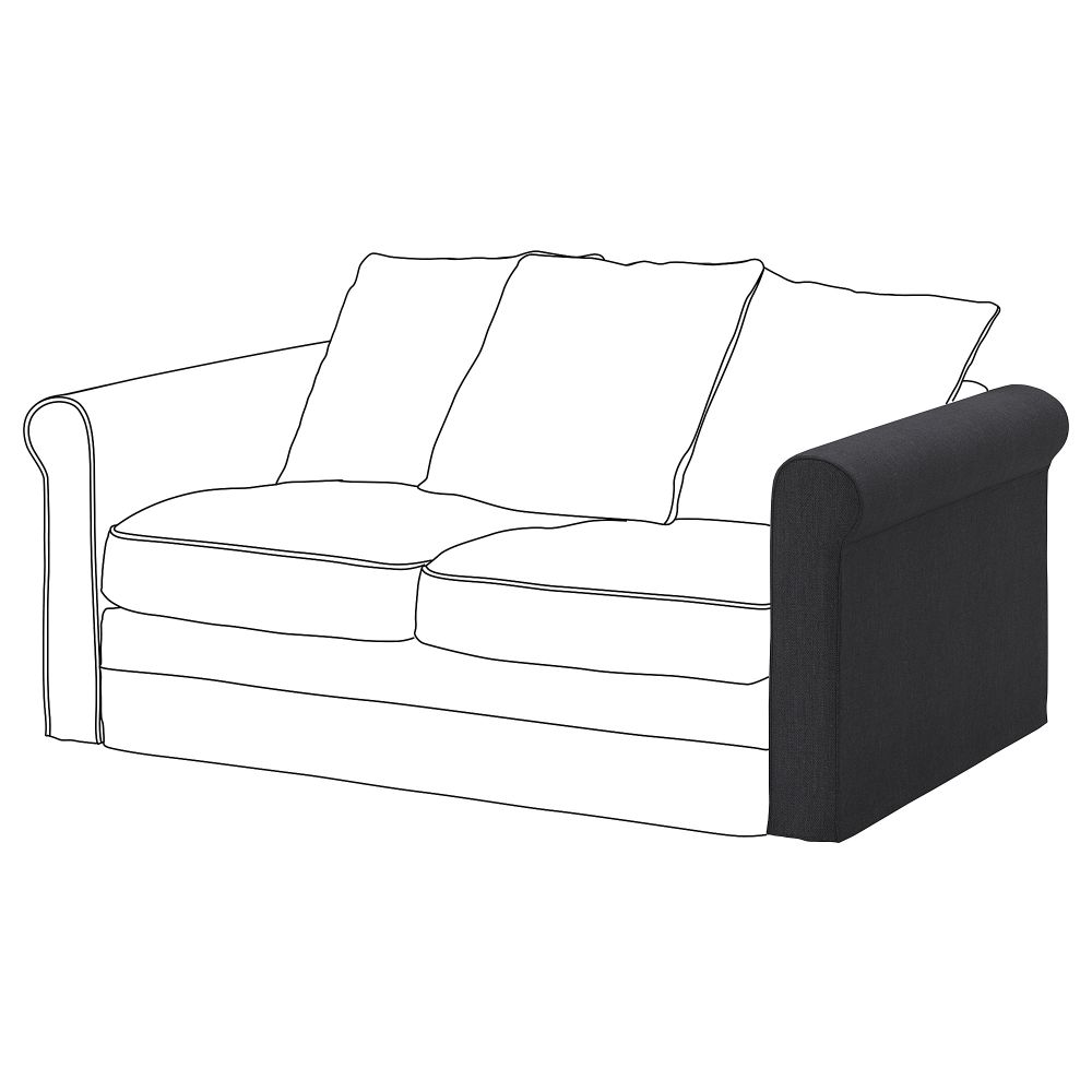 IKEA, вид спереди