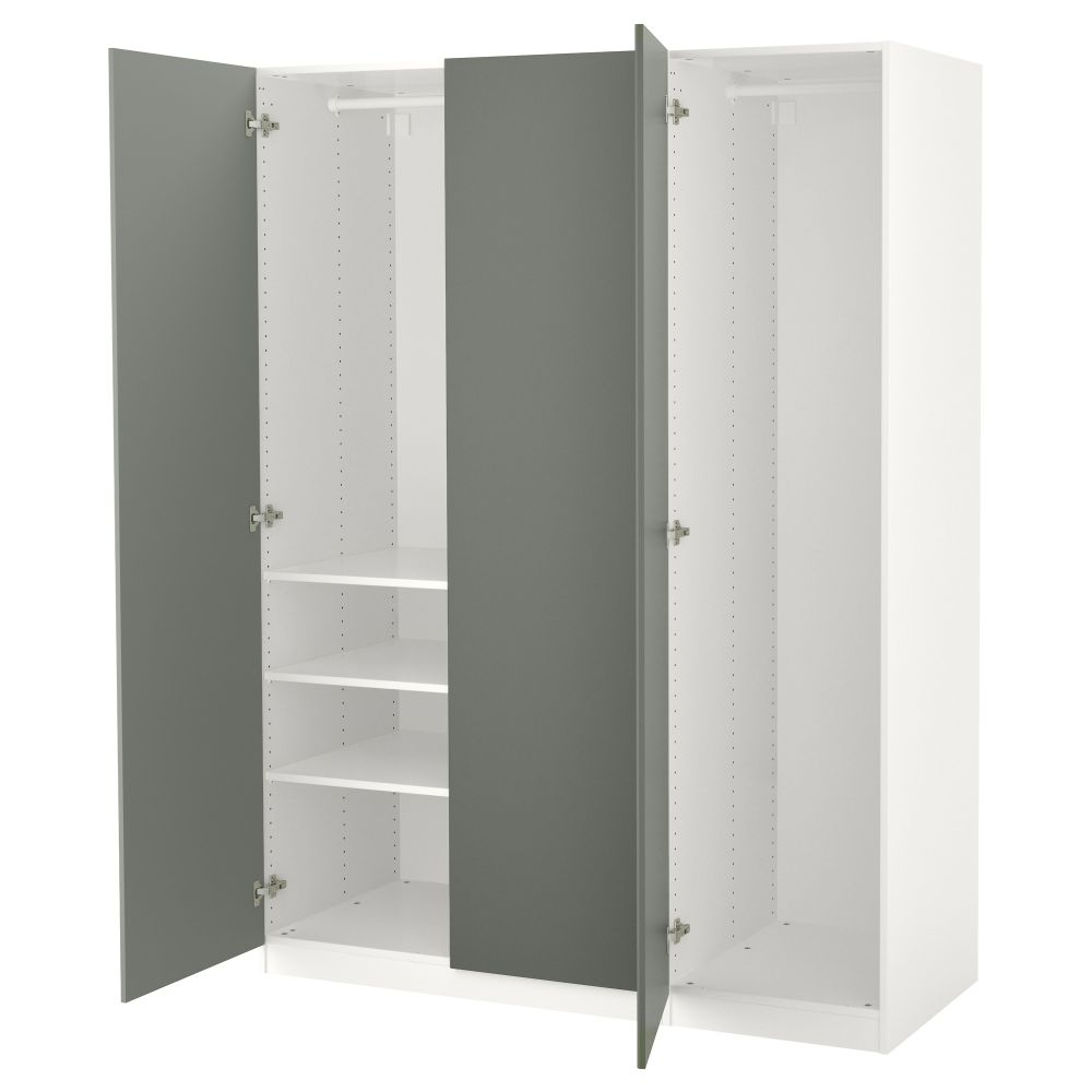 IKEA, вид спереди