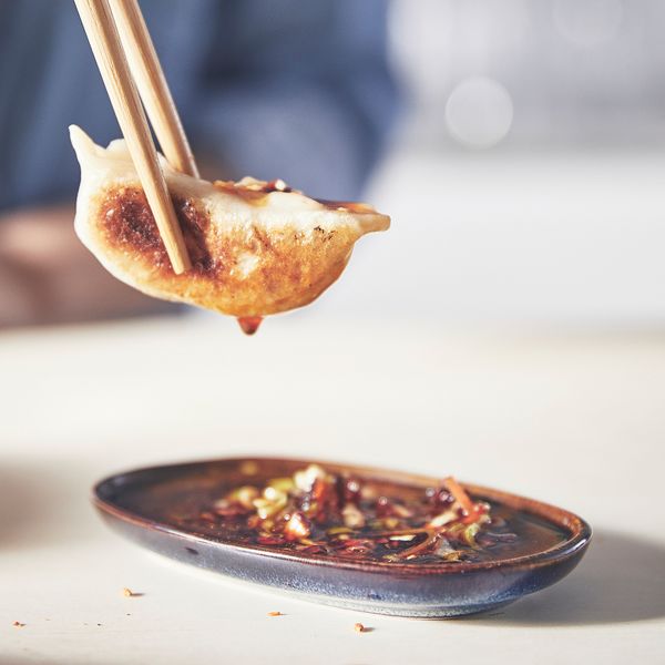 Тарелка, синий, 12x7 см IKEA GLADELIG ГЛАДЕЛИГ 205.036.46 - фото 6