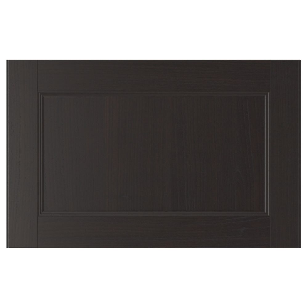 IKEA, вид спереди - схема-чертеж с размерами