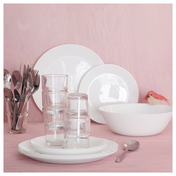IKEA, дополнительный ракурс - схема-чертеж с размерами