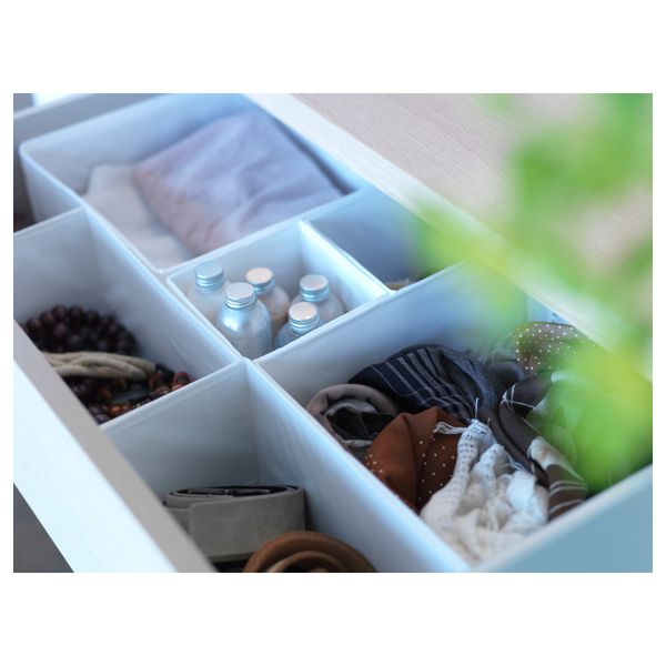 Упаковка 2 из 1 для IKEA - схема-чертеж с размерами