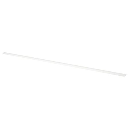 Ручка, белый 2220 мм IKEA BILLSBRO БИЛЬСБРУ 903.557.70