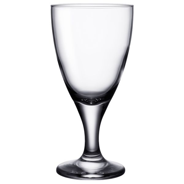 Бокал для красного вина РЭТТВИК, прозрачное стекло (35 сл) - фото 1