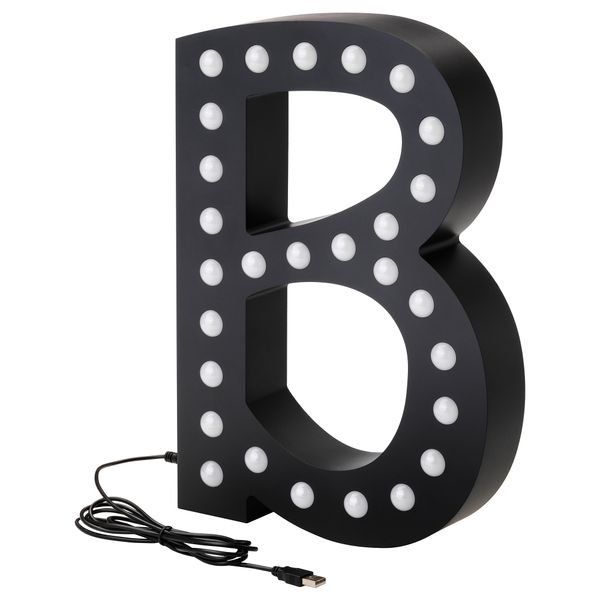 Многофункционнальная подсветка, светодиод ОМЕДЕЛЬБАР, черный - фото 1