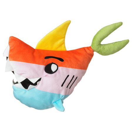 Кукла перчаточная САГОСКАТТ, акула