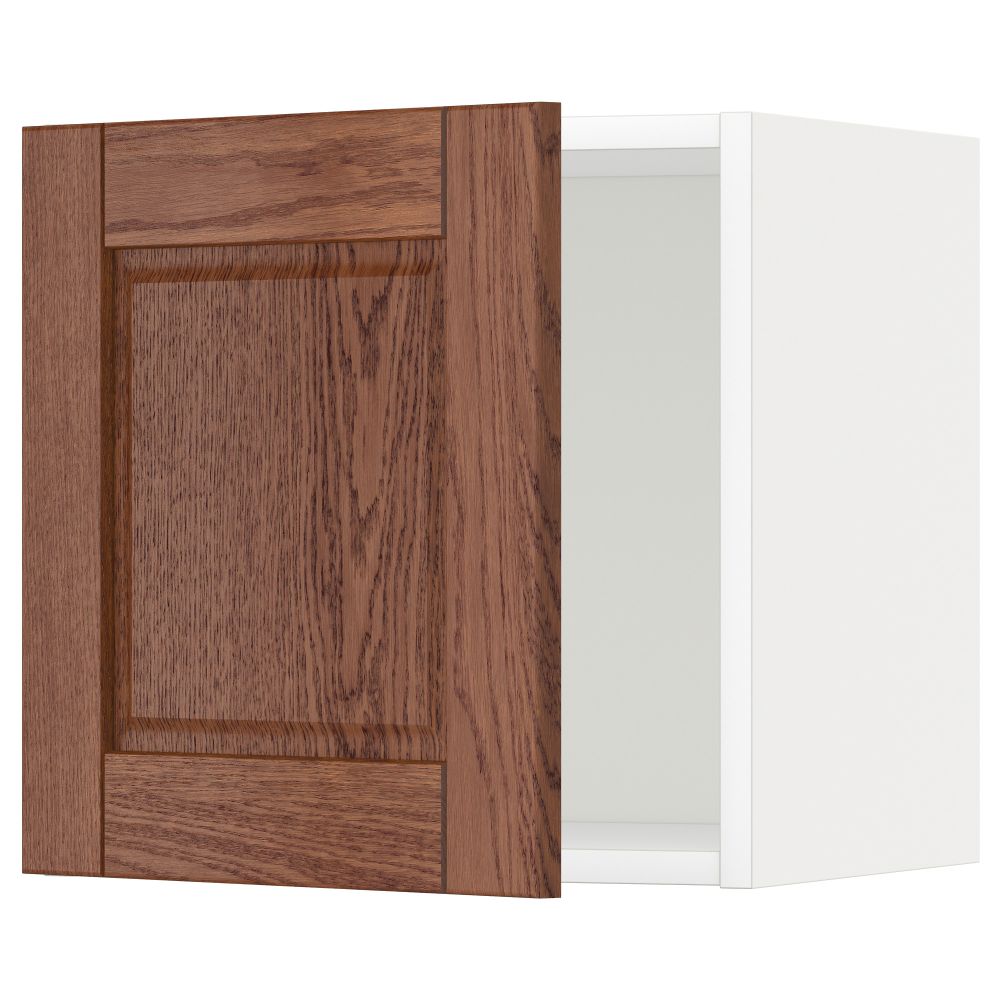 IKEA, вид спереди - схема-чертеж с размерами