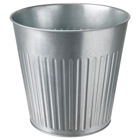 Кашпо ЦИТРОНМЕЛИСС, д/дома/улицы оцинковка