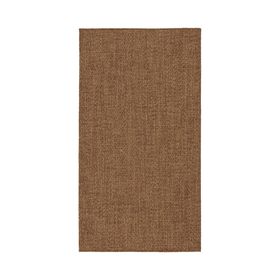 LYDERSHOLM Ковер безворсовый, д/дома/улицы - классический коричневый 80x150 см