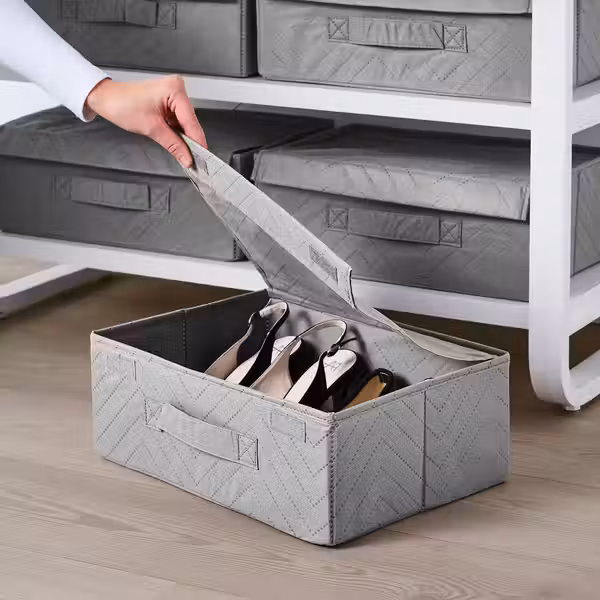 FULLSMOCKAD Коробка для обуви 36x26x13 см - фото 2