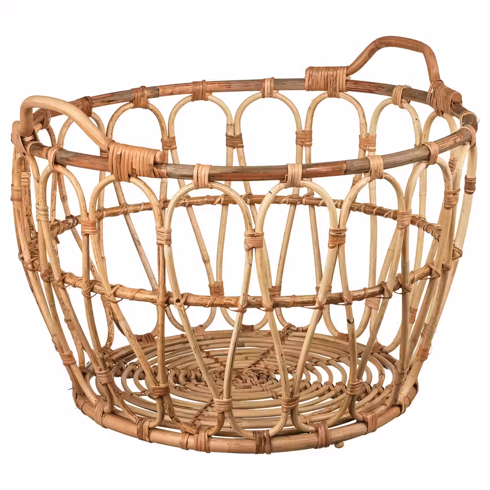 SNIDAD Корзина - ротанг 54x39 см - фото 1