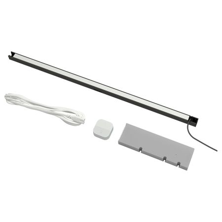 Комплект освещения, антрацит IKEA TRÅDFRI ТРОДФРИ, SKYDRAG СКЮДРАГ 695.002.36