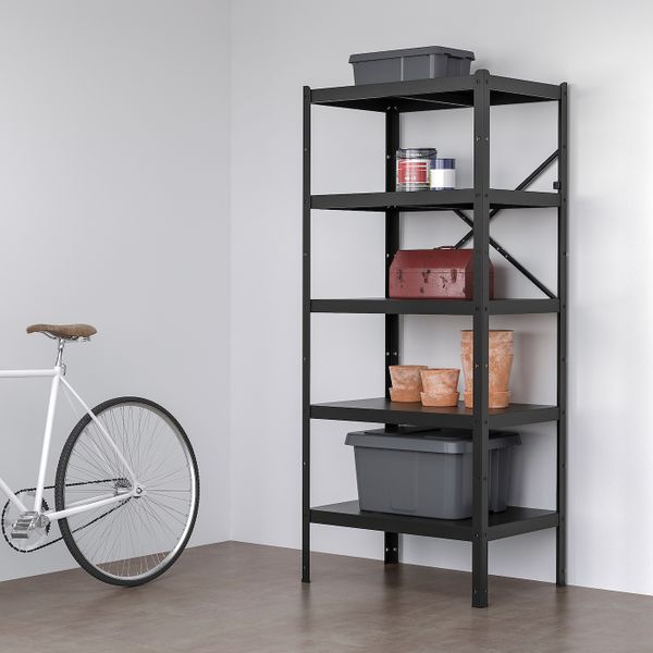 IKEA, вид спереди