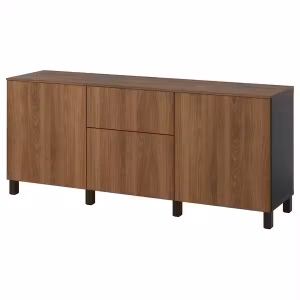 BESTÅ Комбинация для хранения с ящиками - фото 1