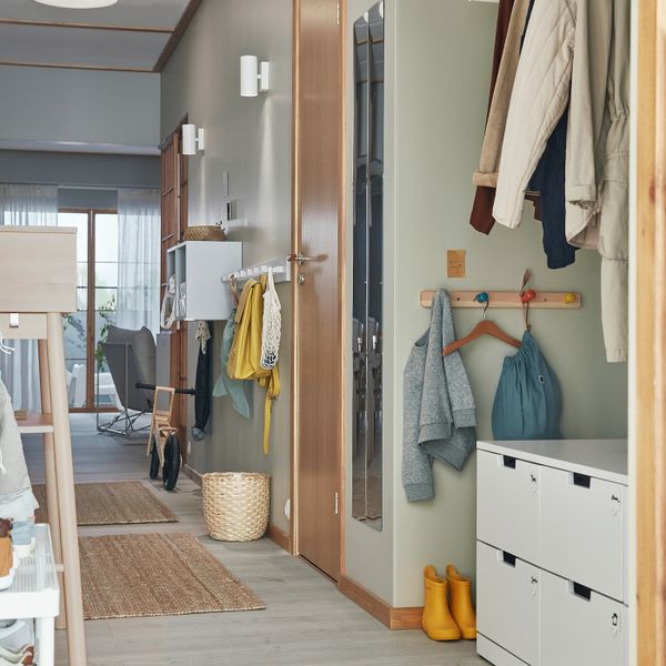 Бра, белый IKEA NYMÅNE НИМОНЕ 803.978.60 - фото 3