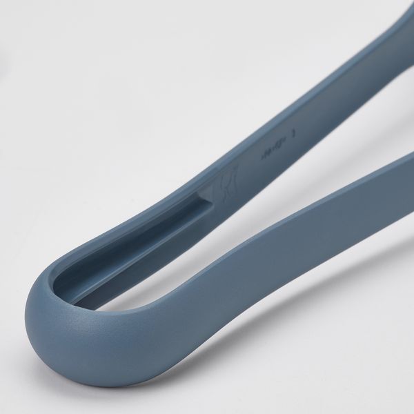 Кухонные приборы, 3 предмета, серо-синий темный IKEA UPPFYLLD 905.981.51 - схема-чертеж с размерами