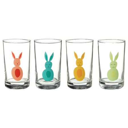 Стакан КЭККЛИНГ, кролик (23 сл)