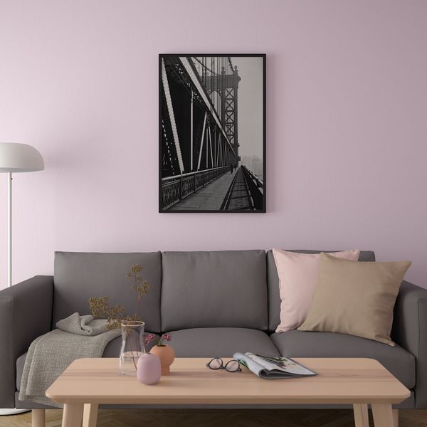 IKEA, дополнительный ракурс - схема-чертеж с размерами