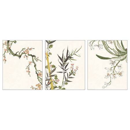 BILD Постер - Цветение 40x50 см