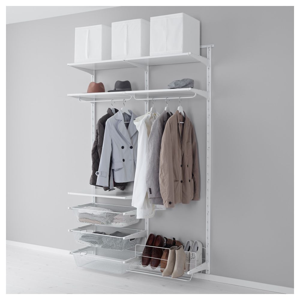 IKEA, вид спереди