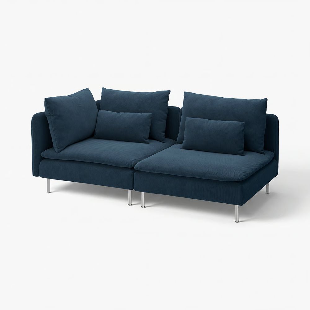IKEA, вид спереди