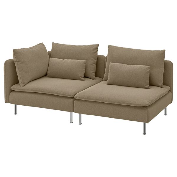 IKEA, вид спереди