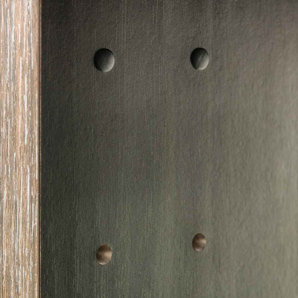 Заглушка, черный IKEA VARIERA ВАРЬЕРА 903.676.31 - фото 1