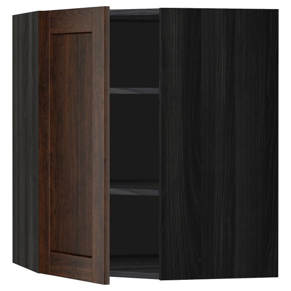 IKEA, вид спереди - схема-чертеж с размерами