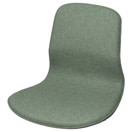Сиденье со спинкой, Gunnared зелено-серый IKEA LÅNGFHATTEFJÄLL ХАТТЕФЬЕЛЛЬ ЛОНГФЬЕЛЛЬ 005.263.47