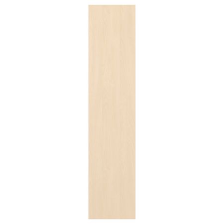 Дверь, береза 40x180 см IKEA СКРОВА 803.861.21