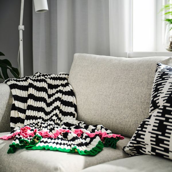 IKEA, дополнительный ракурс - схема-чертеж с размерами
