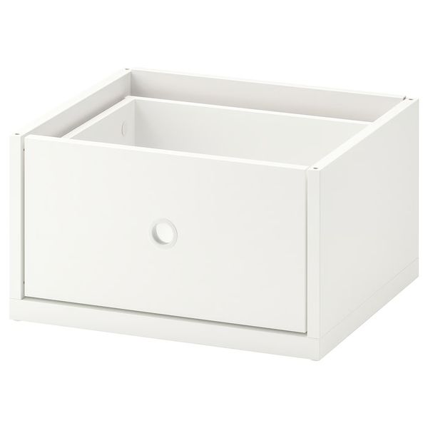 Ящик IKEA, 40x36 см, вид спереди