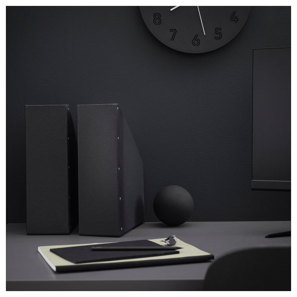 Подставка для журналов, черный IKEA FÖRNIMMA ФЁРНИММА 805.181.74 - фото 7