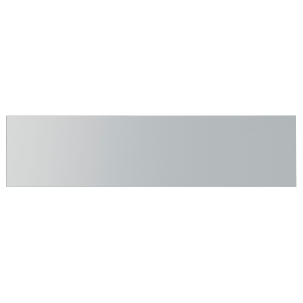 Фронтальная панель ящика ВЕДДИНГЕ, серый - фото 1