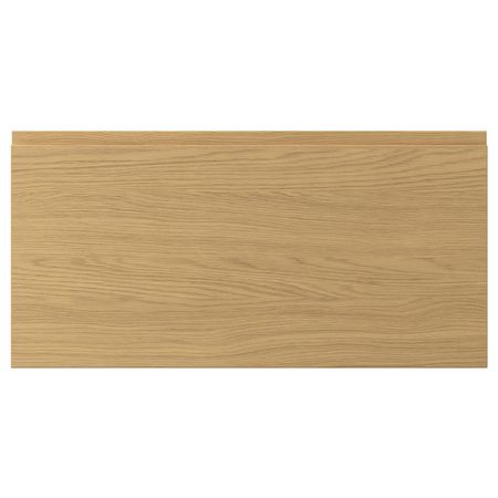 VOXTORP Фронтальная панель ящика - под дуб 80x40 см