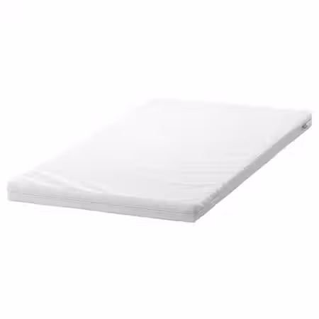 PLUTTIG Матрас для детской кроватки 60x120x5 см