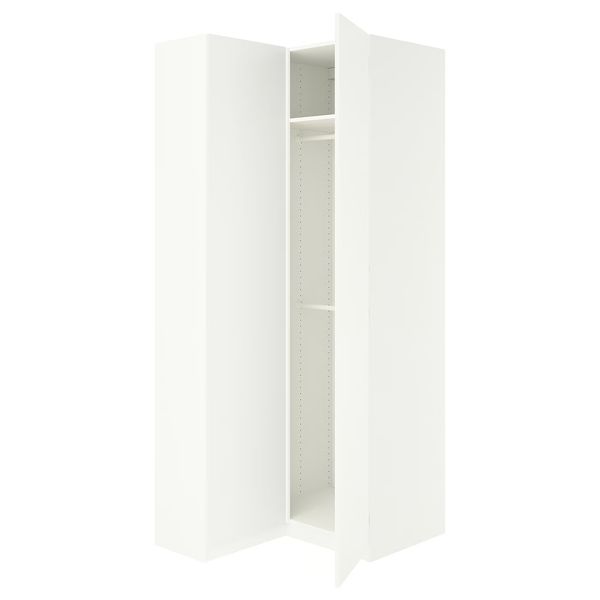 IKEA, вид спереди - схема-чертеж с размерами