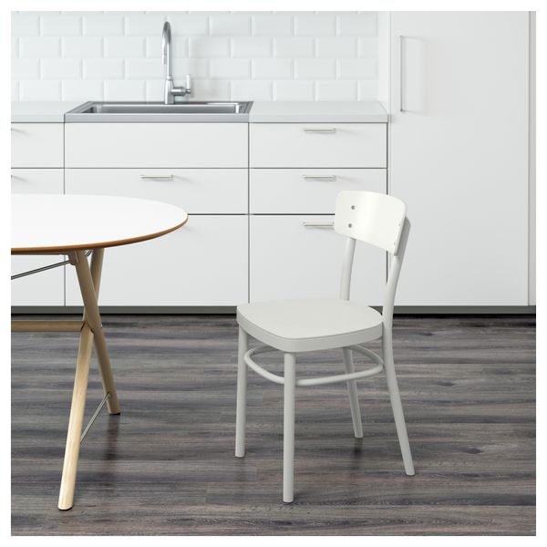 Стул ИДОЛЬФ, белый - фото 2