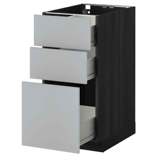 IKEA, вид спереди - схема-чертеж с размерами