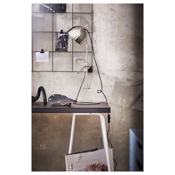 Опора для стола, белый металлический IKEA TILLSLAG ТИЛЛЬСЛАГ 104.971.94 - фото 4