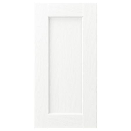 ENKÖPING Дверь - белый под дерево 30x60 см