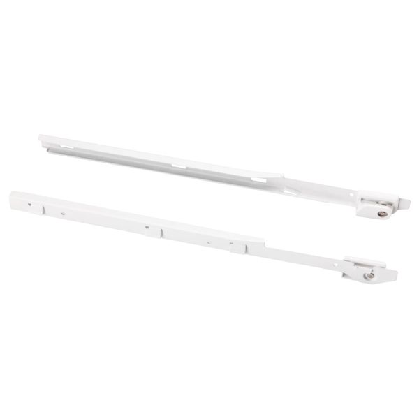 Направляющие для корзин, белый IKEA АЛЬГОТ 904.018.71 - фото 1