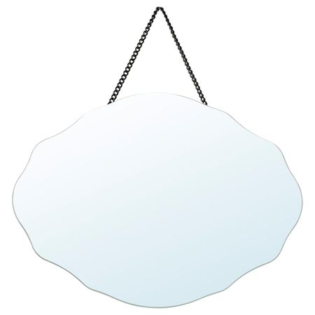 Зеркало 24x18 см IKEA ROSSARED РОССАРЕД 004.712.84