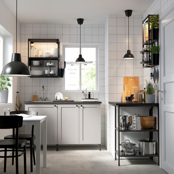 IKEA в интерьере