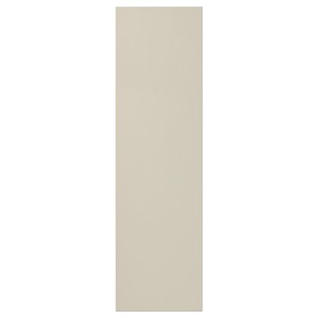 HAVSTORP Дверь - бежевый 40x140 см
