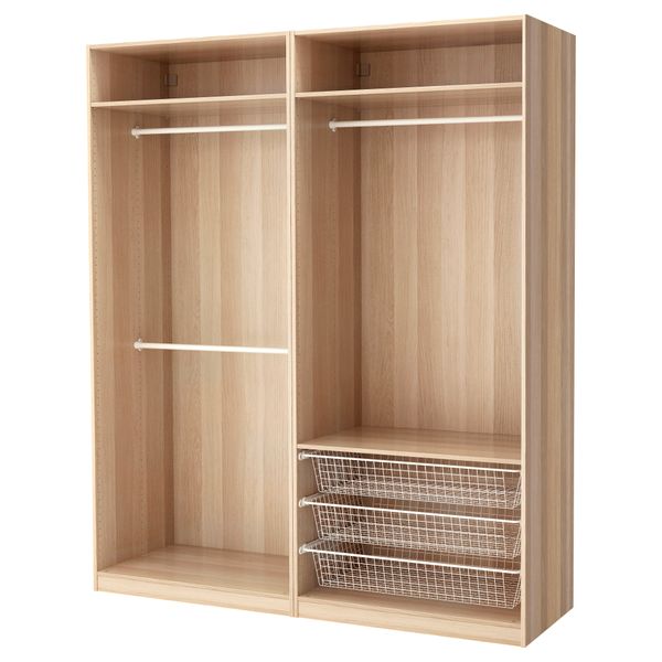 IKEA, дополнительный ракурс - схема-чертеж с размерами