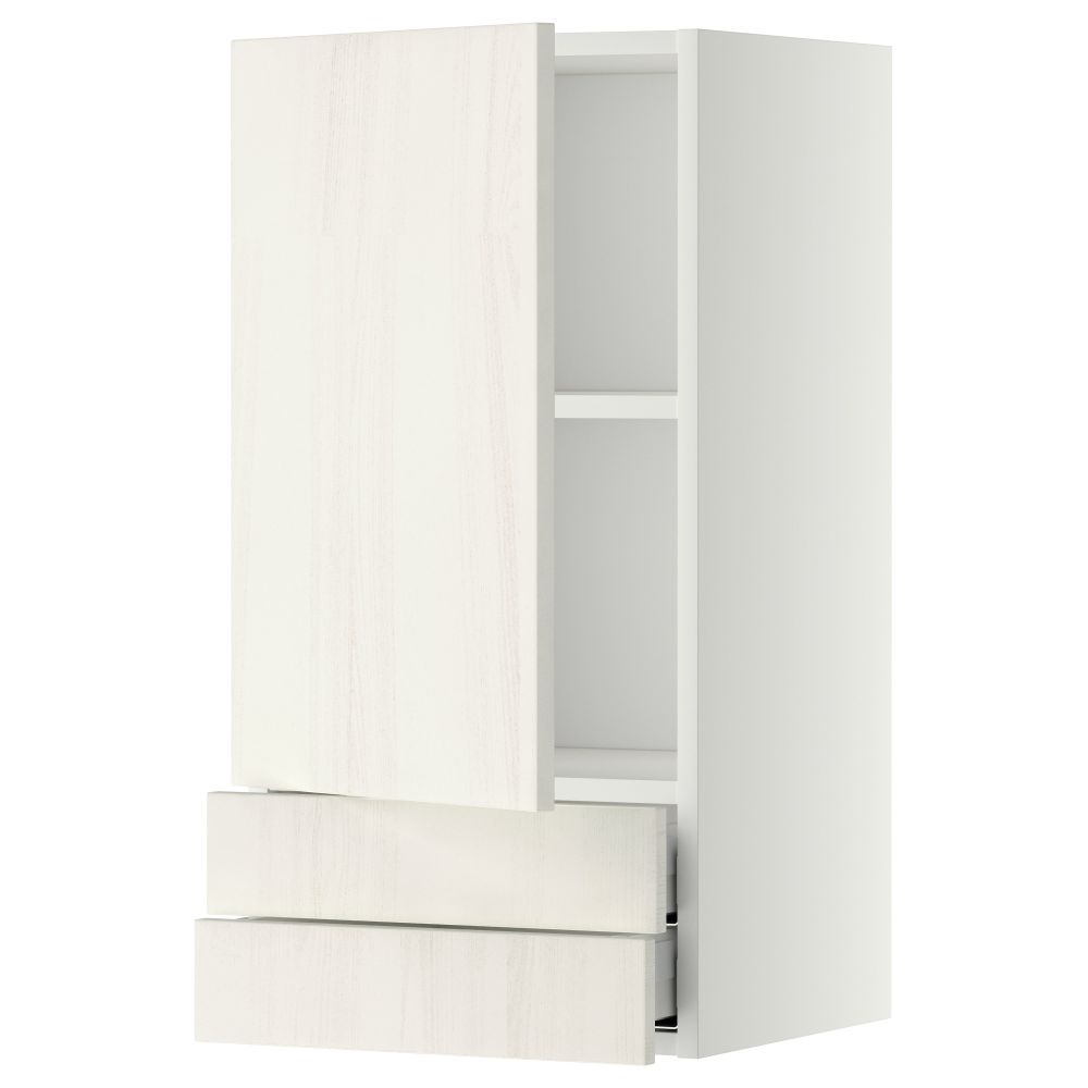 IKEA, вид спереди - схема-чертеж с размерами