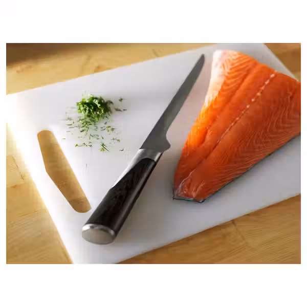 LEGITIM Разделочная доска - белый 34x24 см - фото 3