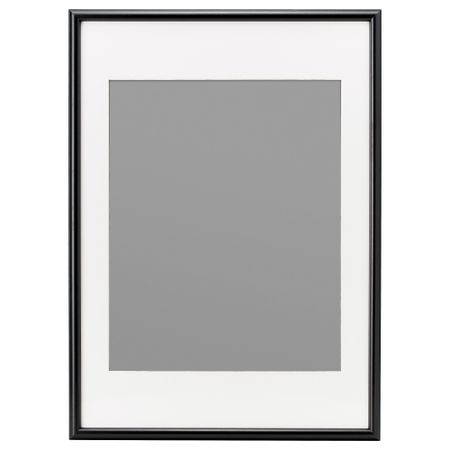 Рама МАРИЕТОРП, черный